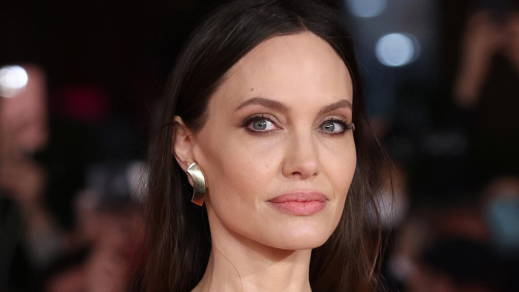 Angelina Jolie (Photo: GettyImages) אנג'לינה ג'ולי
