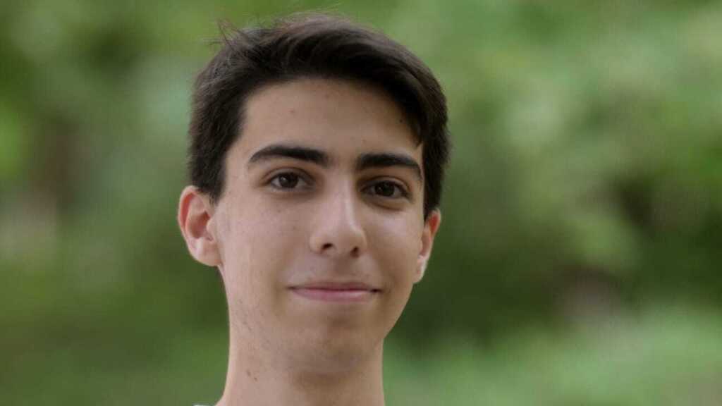 רעב ללמוד משהו חדש. עידו גורביץ'