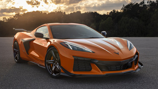 שברולט Z06