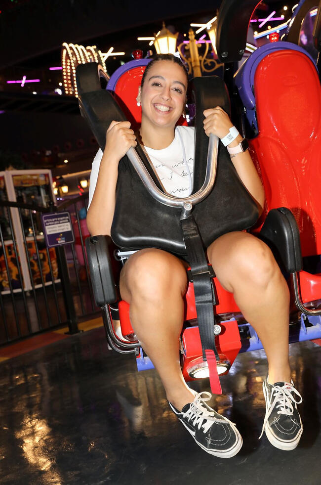 נהנית? שירלי לוי