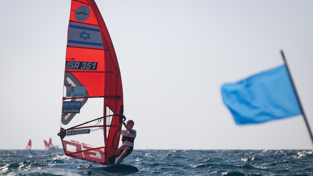 שחר רשף (צילום: משה מנגן) שחר רשף