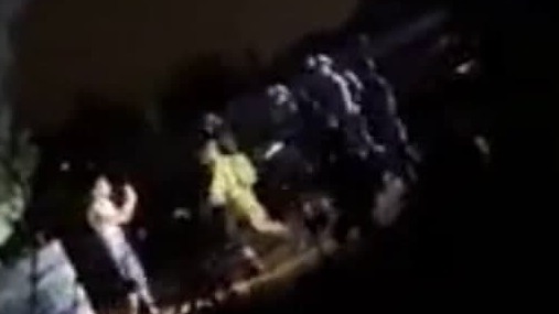 תיעוד מרגע מעצרו של החשוד הלבנוני שחדר לתחומי ישראל