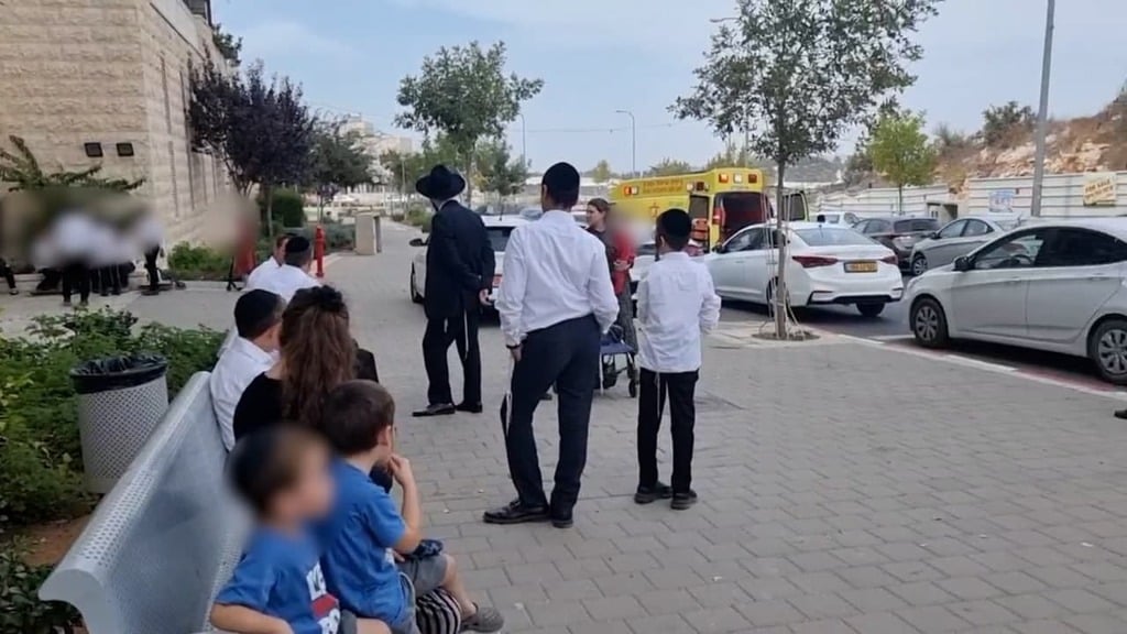 איזור הדקירה