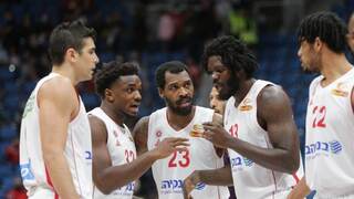 שחקני הפועל ירושלים