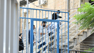 אליעזר ברלנד נכנס לחקירה בחשד למעורבות בפרשת הרצח מלפני 30 שנה