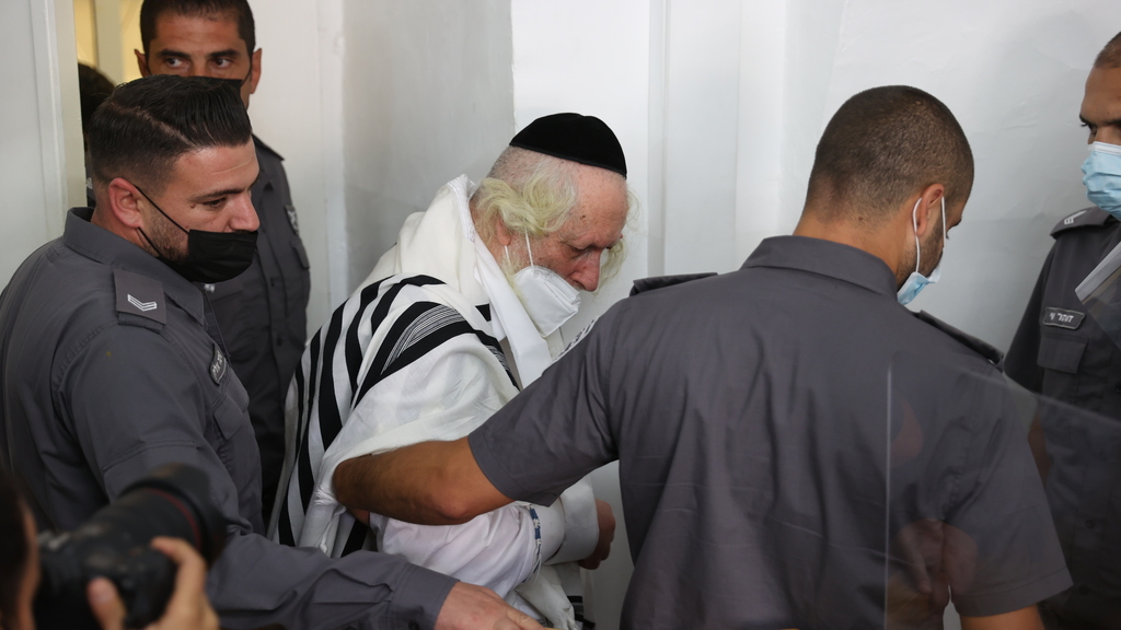 הארכת מעצר לאליעזר ברלנד בחשד למעורבות בפרשת רצח והיעלמות