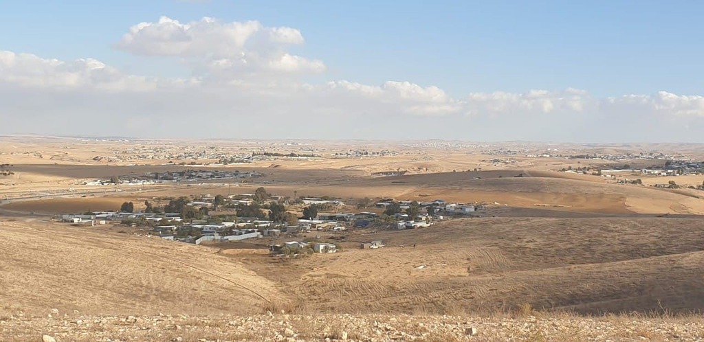 כפר חשם זנה