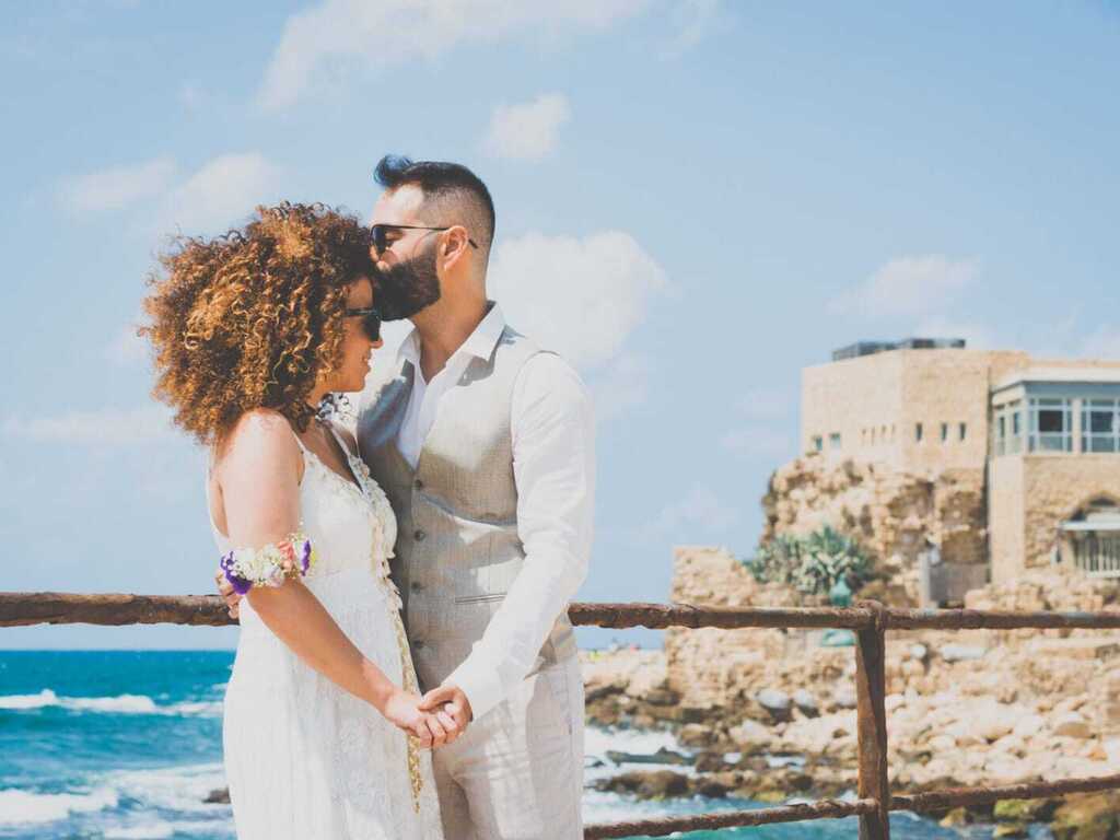 החתונה של אור ואיל 