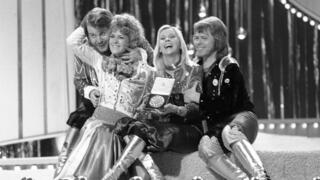 ABBA members are now Swedish Commanders of the First Class