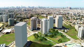 הדמיית המכרז בכפר יונה