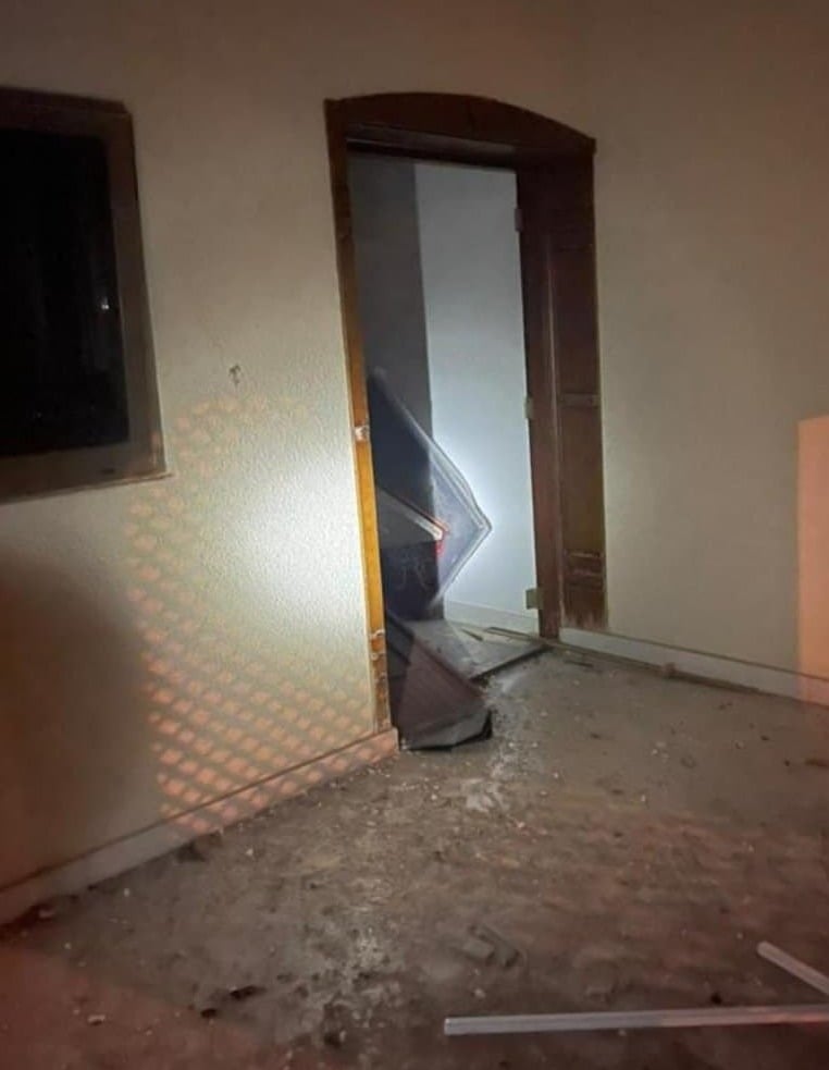 הנזק למעון ר"מ עיראק. שבעה מאבטחיםן נפצעו (ללא) ביתו של ראש ממשלת עיראק מוסטפא אל-כאזמי לאחר ניסיון ההתנקשות בגדד