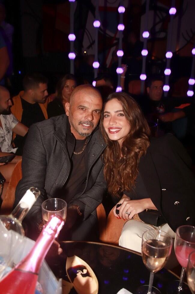 עברו את המשבר? אייל גולן ודניאל גרינברג (צילום: אור גפן) עברו את המשבר? אייל גולן ודניאל גרינברג