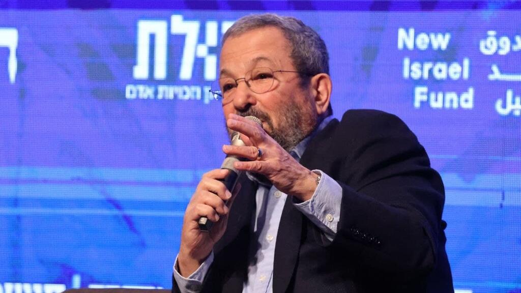 "נתניהו לא פעל במשך שנים להכנת 'פלאן בי'". אהוד ברק (צילום: מוטי קמחי) אהוד ברק