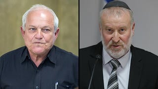 אביחי מנדלבליט חיים כץ