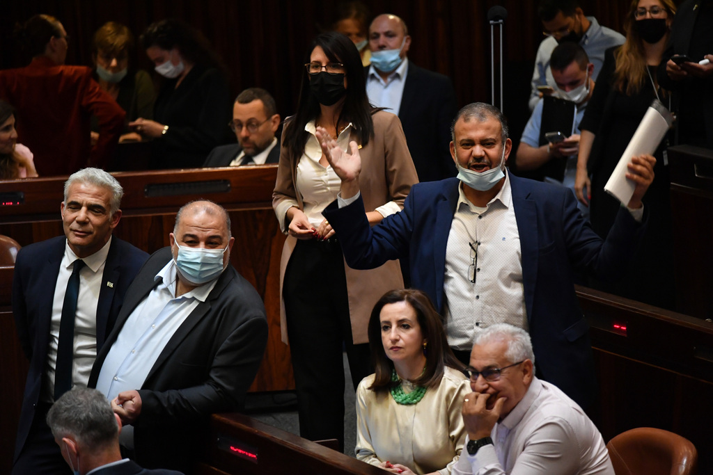 ההצבעה על הקמת בית החולים בסכנין