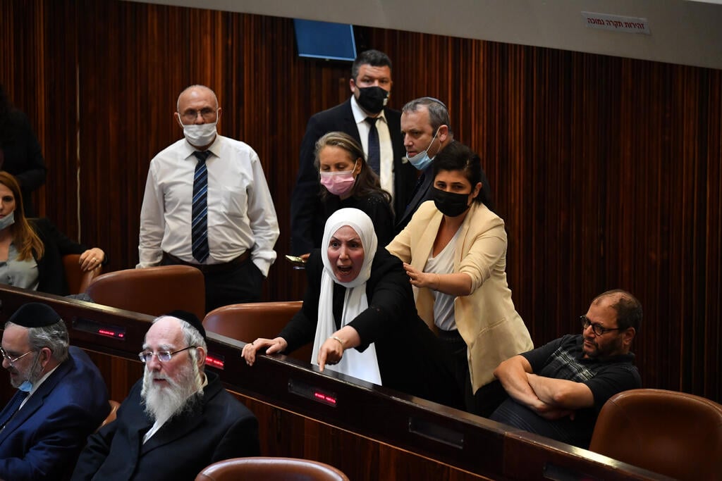ההצבעה על הקמת בית החולים בסכנין