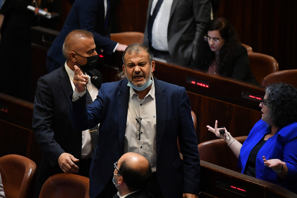 ההצבעה על הקמת בית החולים בסכנין