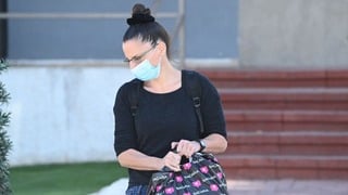 סיגלית חיימוביץ' כהן משתחררת מכלא נווה תרצה