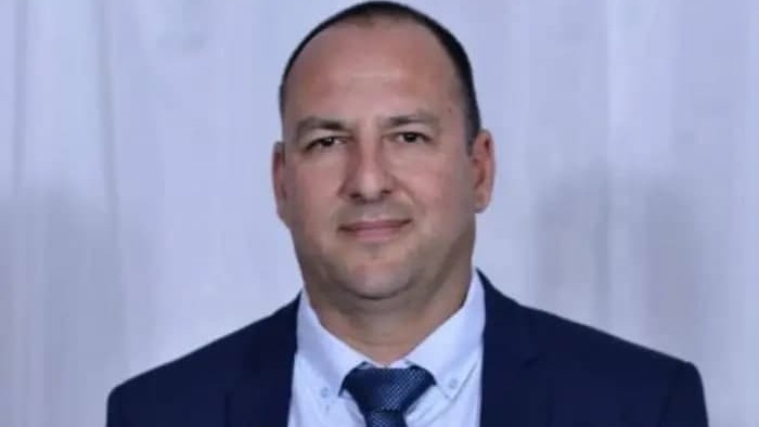 העובדת כתבה לו בתחנונים בטלפון שישחרר אותה, אך הוא השליך לה אותו. נועם לוי (מתוך פייסבוק) נועם לוי