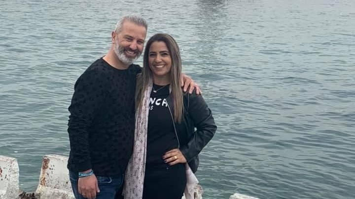 הזוג שנעצר בטורקיה לאחר שצילם את ארמון ארדואן
