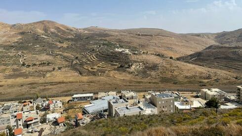 Israel plans to double population in the Golan Heights