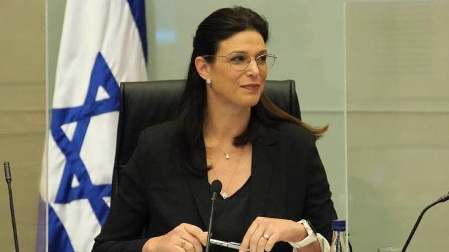 "קראתי בזעזוע על מה שקרה בארה"ב, זה יכול לקרות גם אצלנו". רייטן (צילום: דני שם טוב, דוברות הכנסת) אפרת רייטן