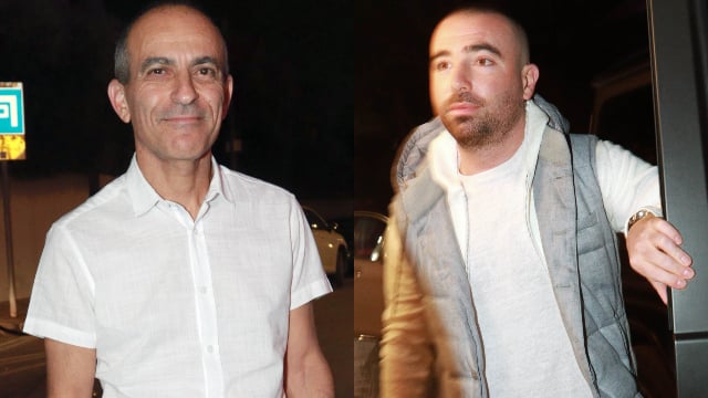 מפוצלת עומר אדם רוני גמזו