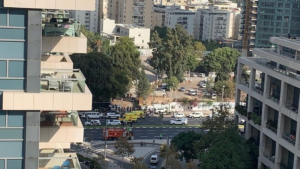 צילום: מוטי קמחי פינוי שכונת נווה עמל בתל אביב