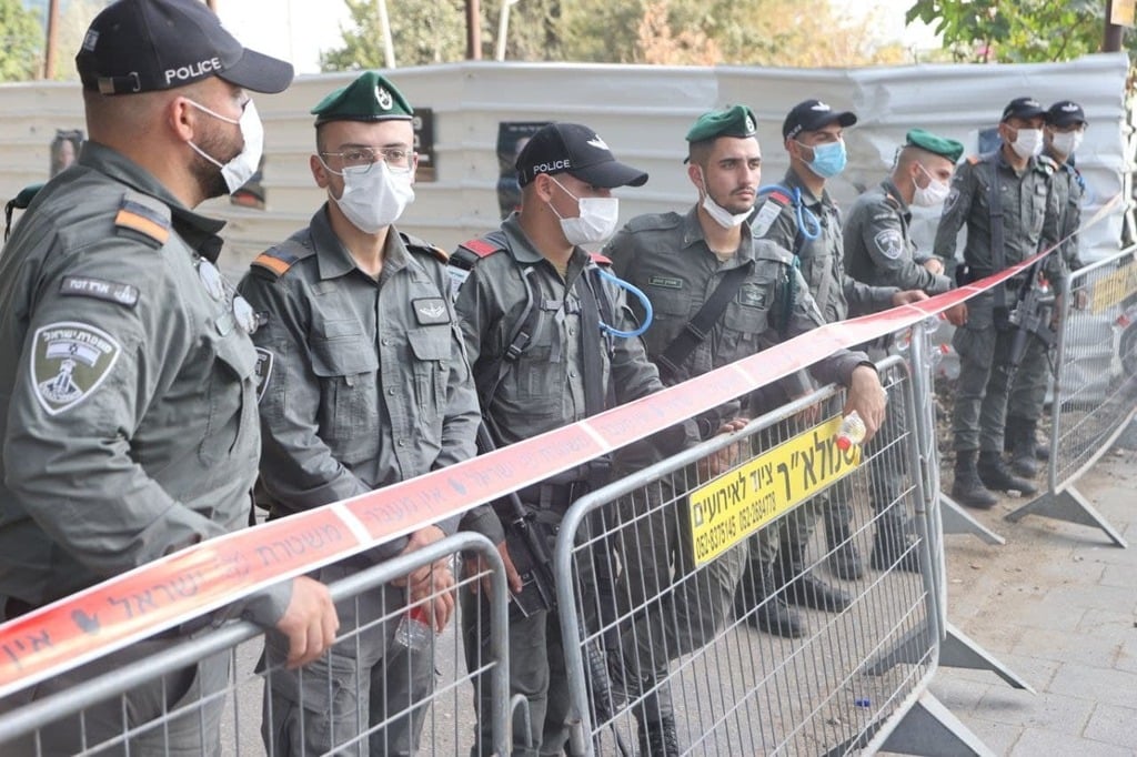 צילום: מוטי קמחי פינוי שכונת נווה עמל בתל אביב