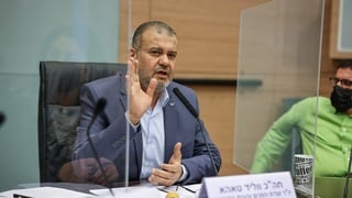 דיון בוועדת הפנים