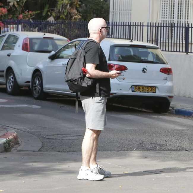 הסתכלת ימינה ושמאלה?
