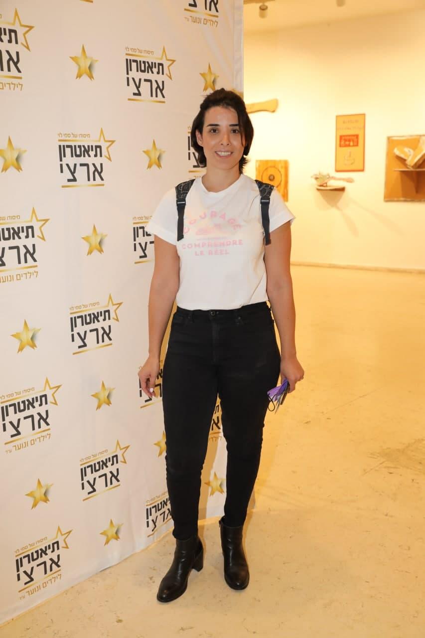 הפכה לסמל בעל כורחה. שירה איסקוב (צילום: רפי דלויה) שירה איסקוב