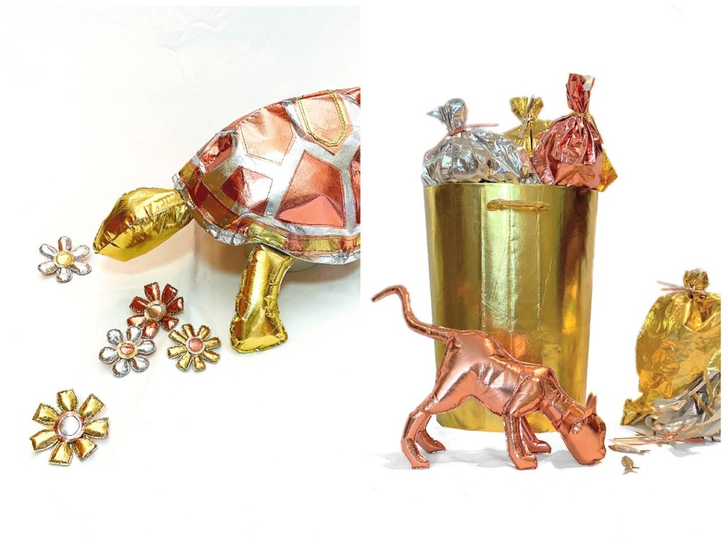 השדה של גולדה (צילום: ניר פרידמן) השדה של גולדה