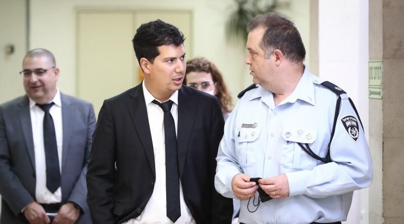 עו"ד עמית חדד (רדאד ג'בארה) עו"ד עמית חדד