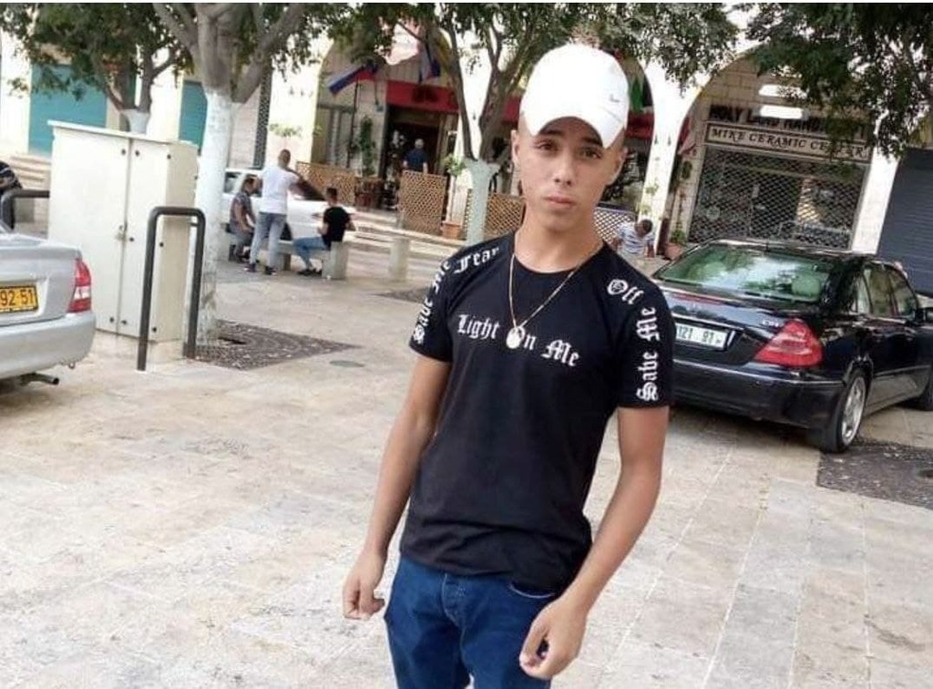 אמג'ד אבו סולטאן העברת הגופה