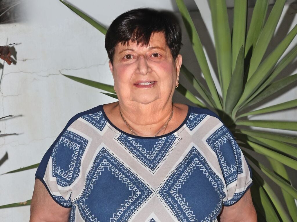 ליליאן בשי. "הפונות הן מגיל 16 והלאה - בכל גיל, בכל מעמד ועדה ומכל הארץ" ( צילום: אורן אהרוני) ליליאן בשי