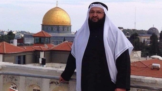 המחבל מהפיגוע, פאדי אבו שחידם