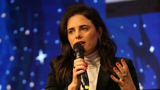 שרת הפנים איילת שקד
