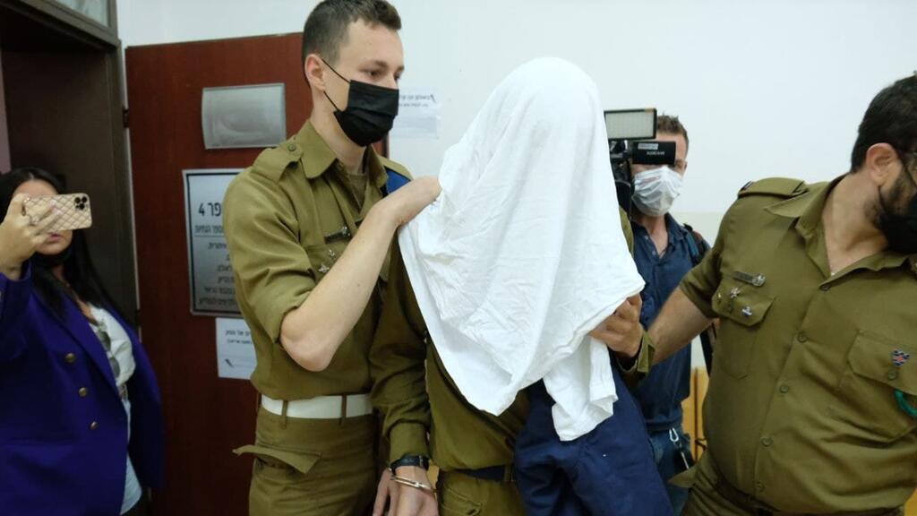 הלוחם שהואשם באונס חברתו ליחידה - וזוכה פה אחד (צילום: שאול גולן) הלוחם שנאשם באונס חברתו ליחידה