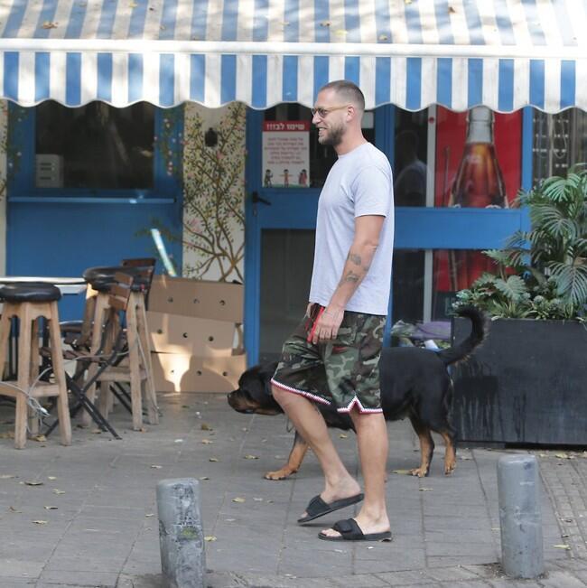 זהו, כבר הולך? (צילום: מוטי לבטון) זהו, כבר הולך?