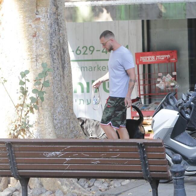 ביוש! (צילום: מוטי לבטון) ביוש!