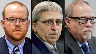 שלושת ה נאשמים הורשעו ברצח אמאד ארברי ג'ורג'יה ארה"ב
