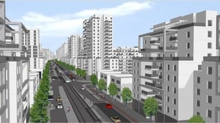 הדמיות לתכנית