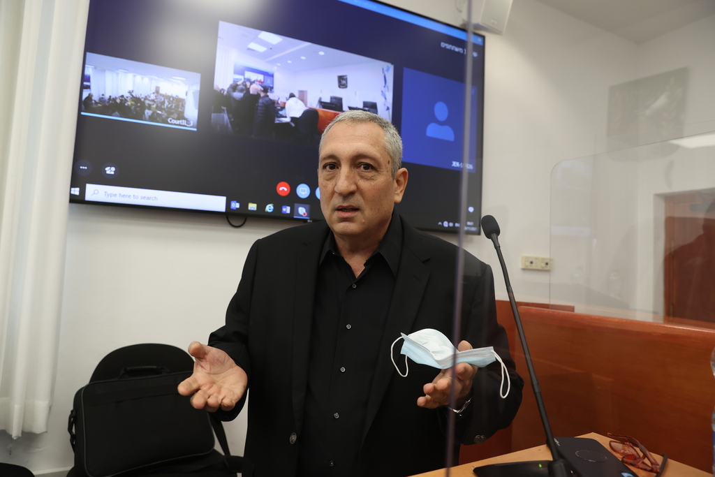 ניר חפץ (צילום: עמית שאבי) ניר חפץ