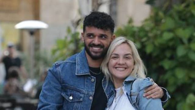 נדיה די צ׳לו חן אהרוני