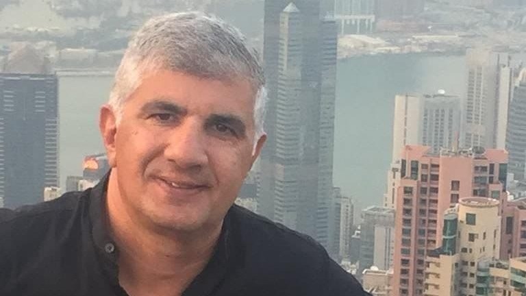 גונדר משנה בדימוס נחום מנשה (מתוך פייסבוק) גונדר משנה בדימוס נחום מנשה