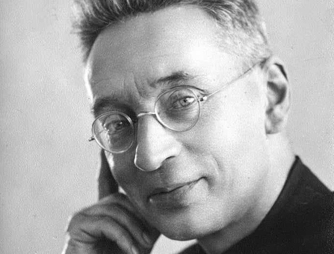Titus Brandsma (Photo: Public Domain ) Titus Brandsma
