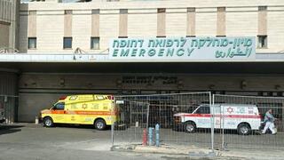 הפצועים קשה מהדקירות ברהט מובלים לטיפול בבית חולים סורוקה