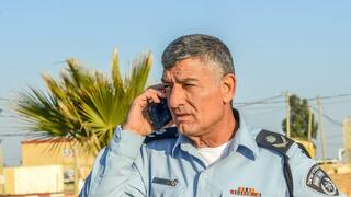 ניצב פרץ עמר, מפקד המחוז הדרומי במשטרה