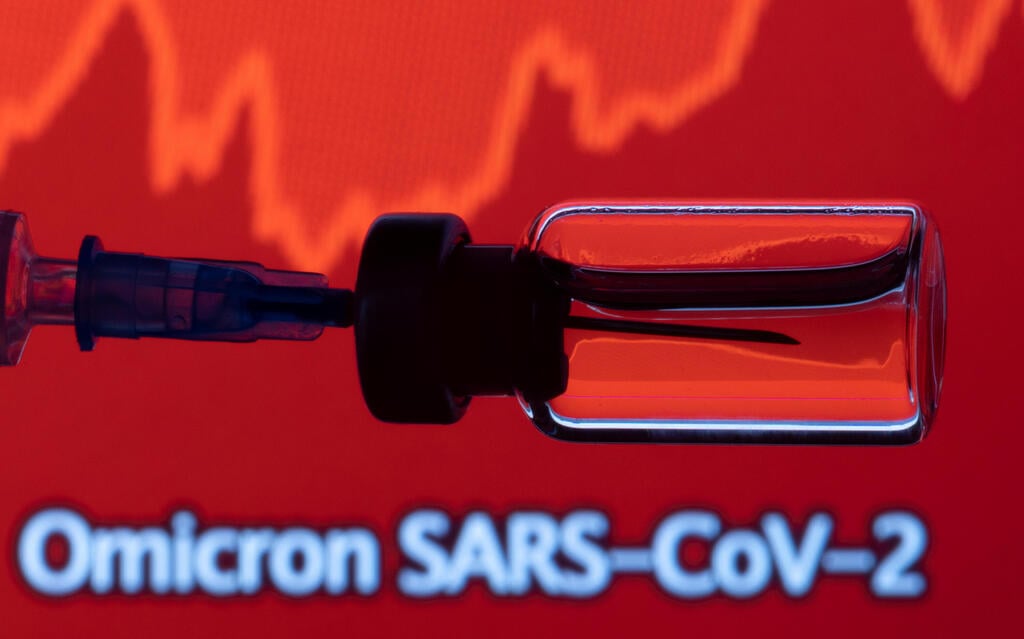 Omicron (Photo: Reuters) Omicron